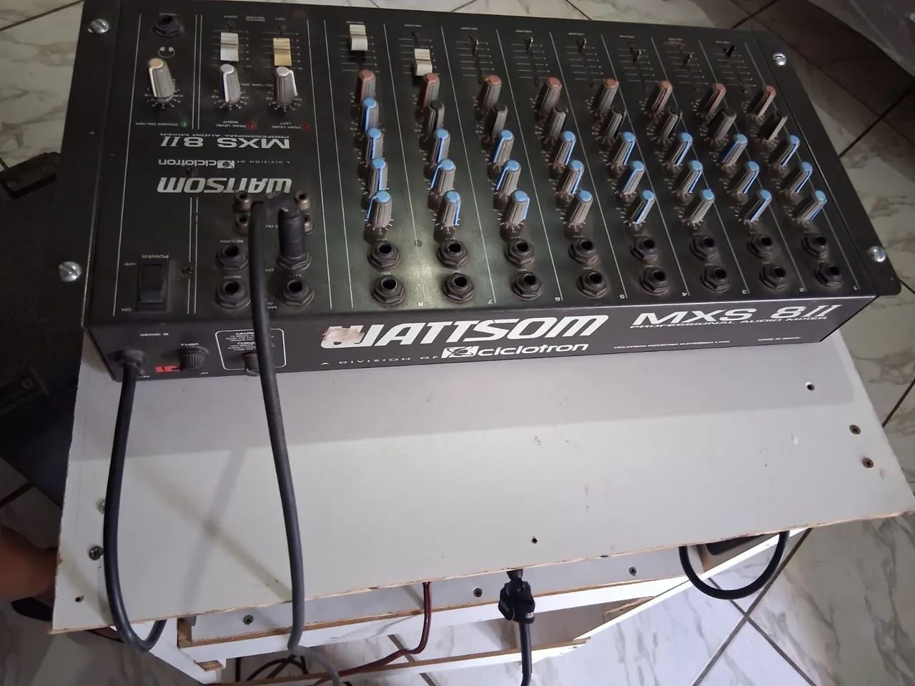Equipamento de som  - Foto 2