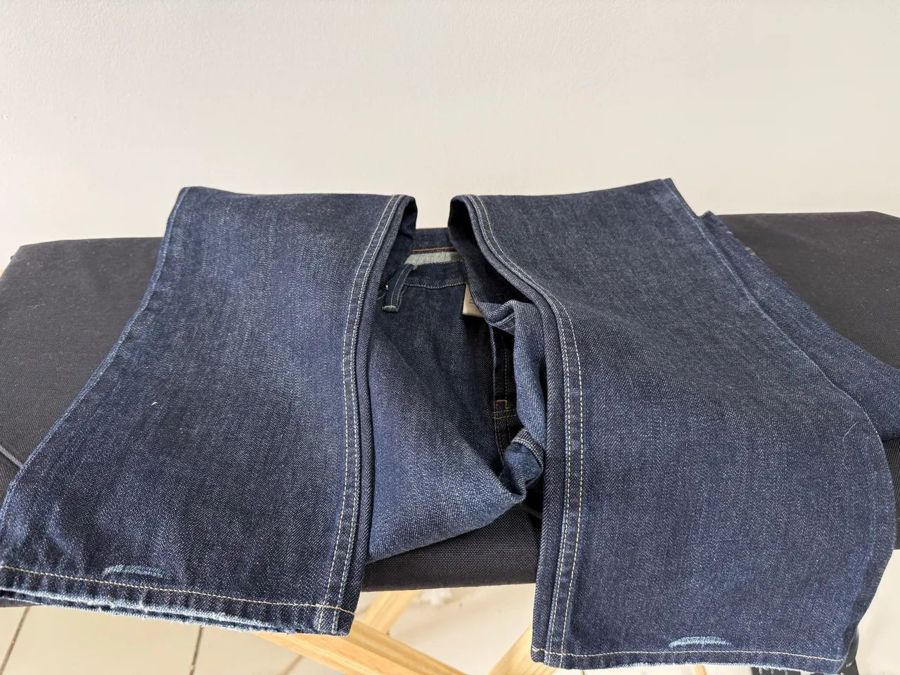 Calça Jeans Burberry Brit Original - Importada dos EUA - Tam. 33x32 - Foto 3