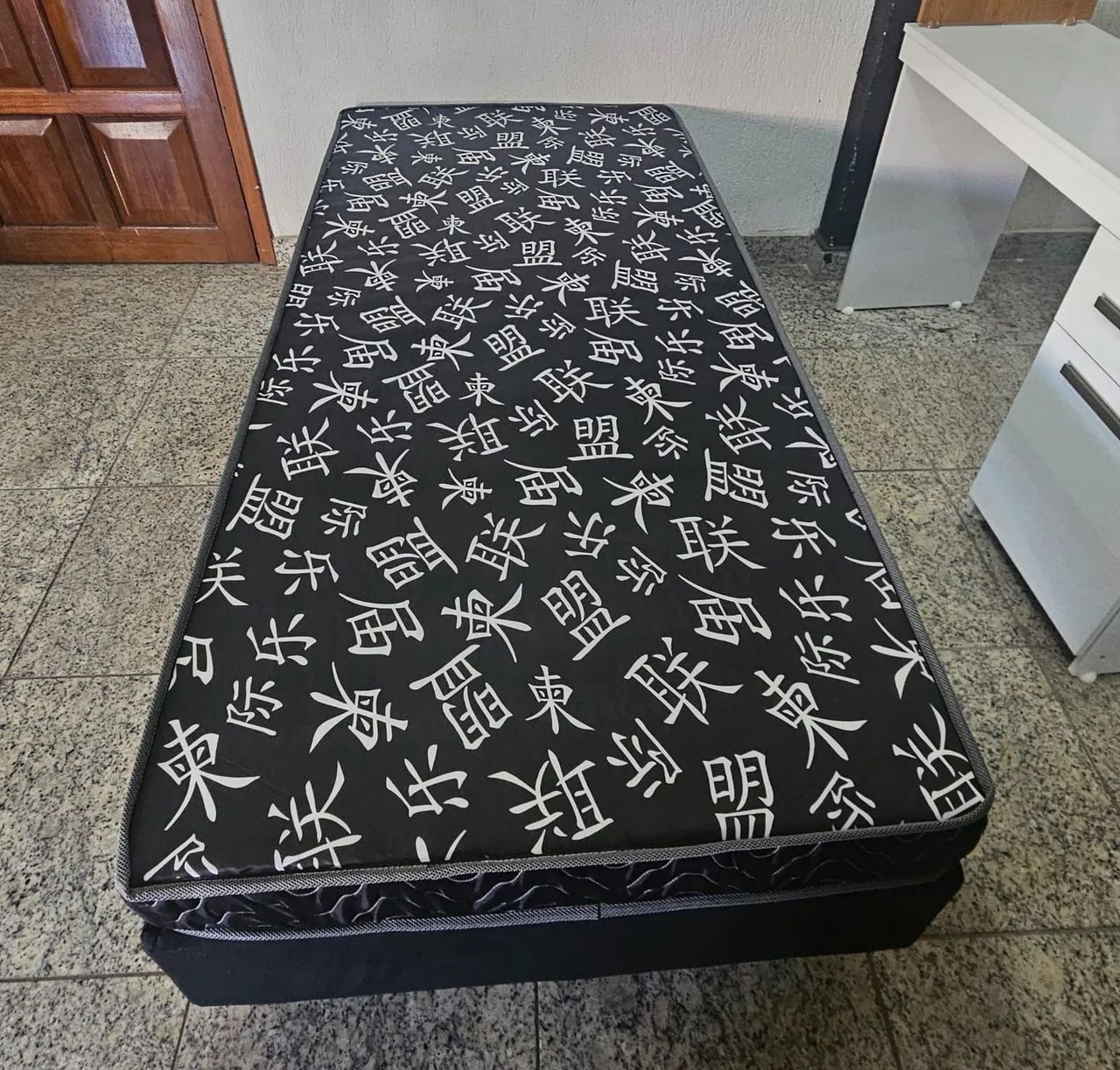 CAMA BOX SOLTEIRO NOVO - ENTREGAMOS  - Foto 2