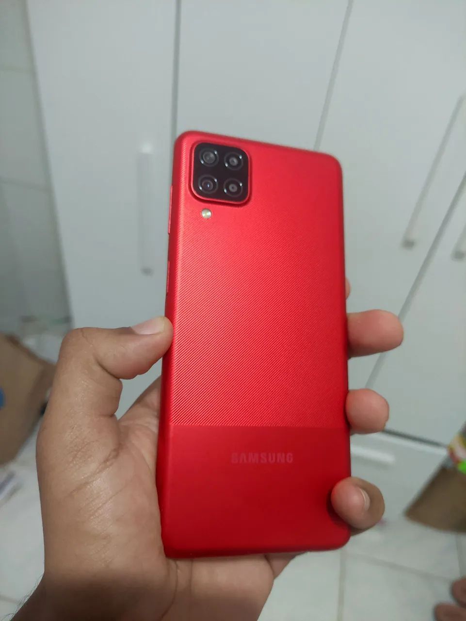 Samsung A12