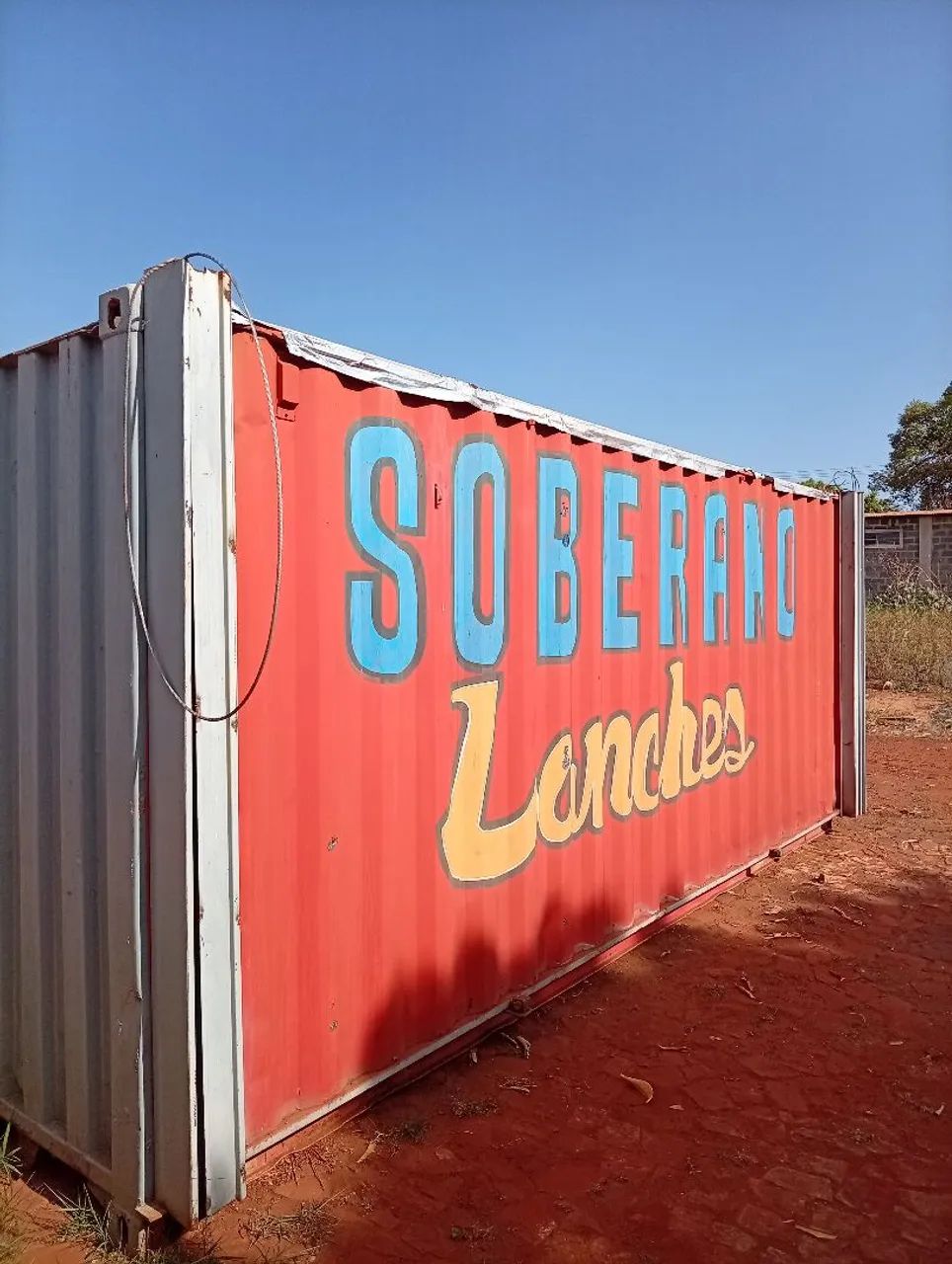 Container  - Foto 2