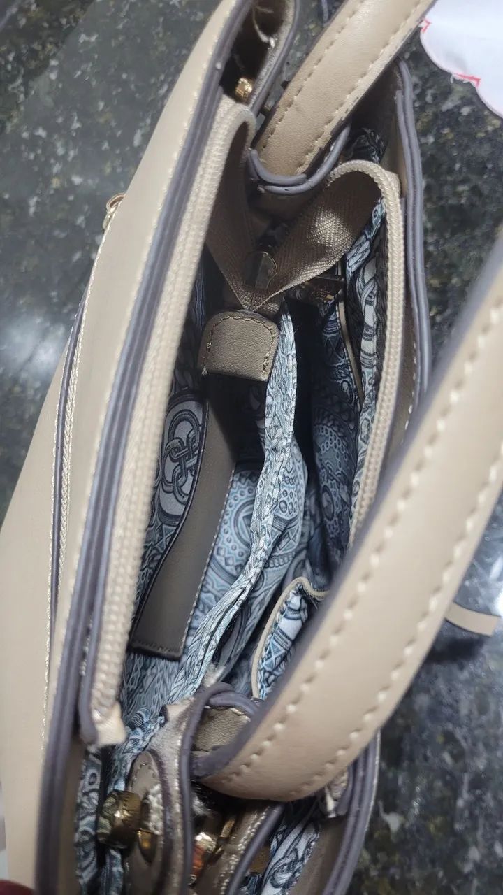Bolsa Chenson - Foto 5