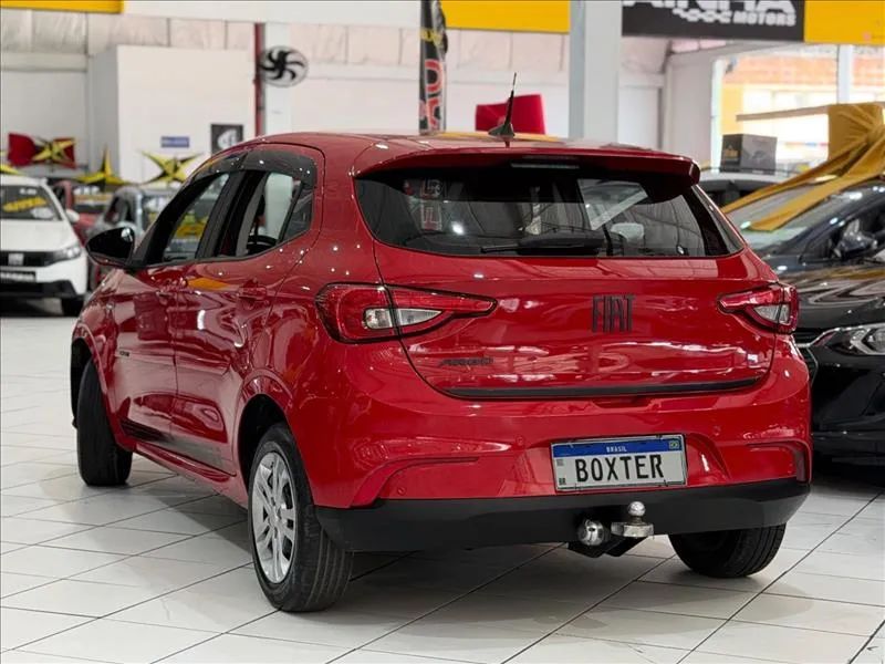 Fiat Argo Drive 1.0 Firefly 2018 - Foto 4
