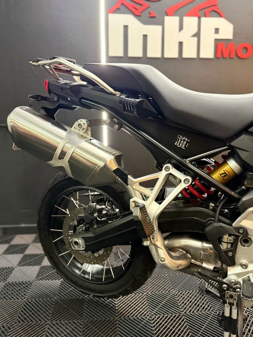 Bmw Gs850 Premium TripleBlack - Foto 3
