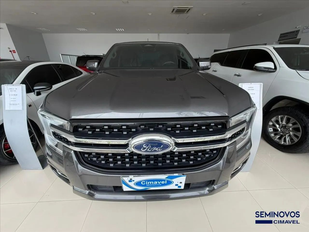 Ford Ranger Ranger XLT 3.0 V6 4x4 CD TB Die. Aut. 2026