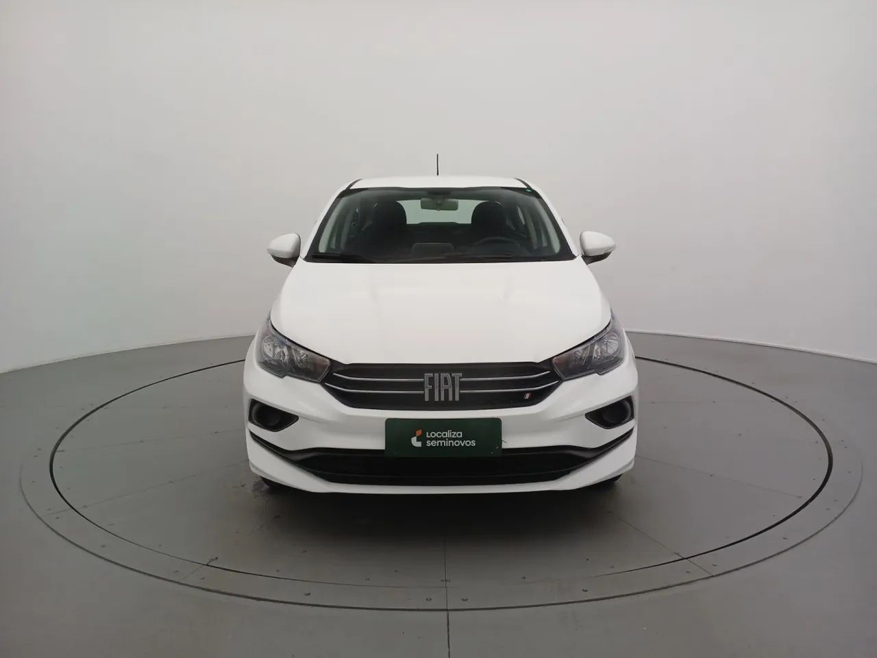 Fiat Cronos 1.0 6V Flex, foto 8 de 18