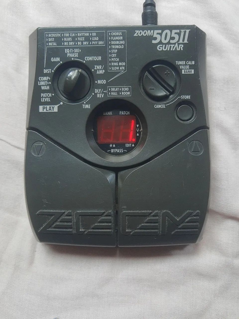 Pedaleira Zoom 505II - Foto 3