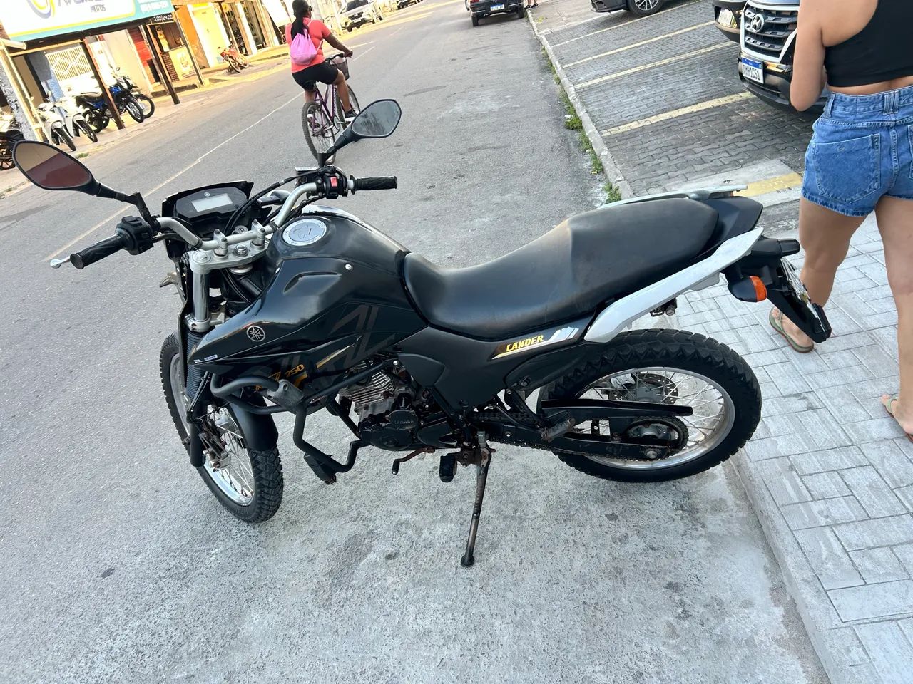 LANDER 250 A VENDA - Foto 2