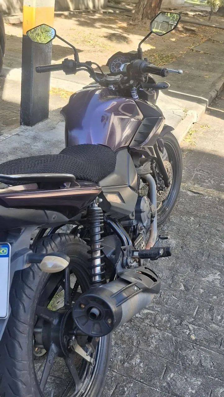 Fazer 150 - Foto 4
