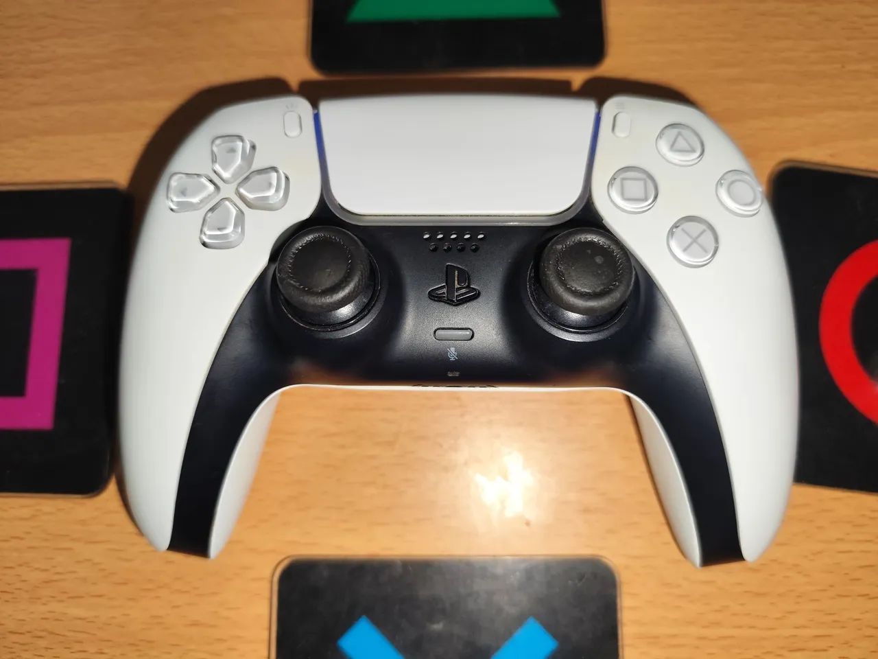 Controle PS5 - Branco - Foto 3