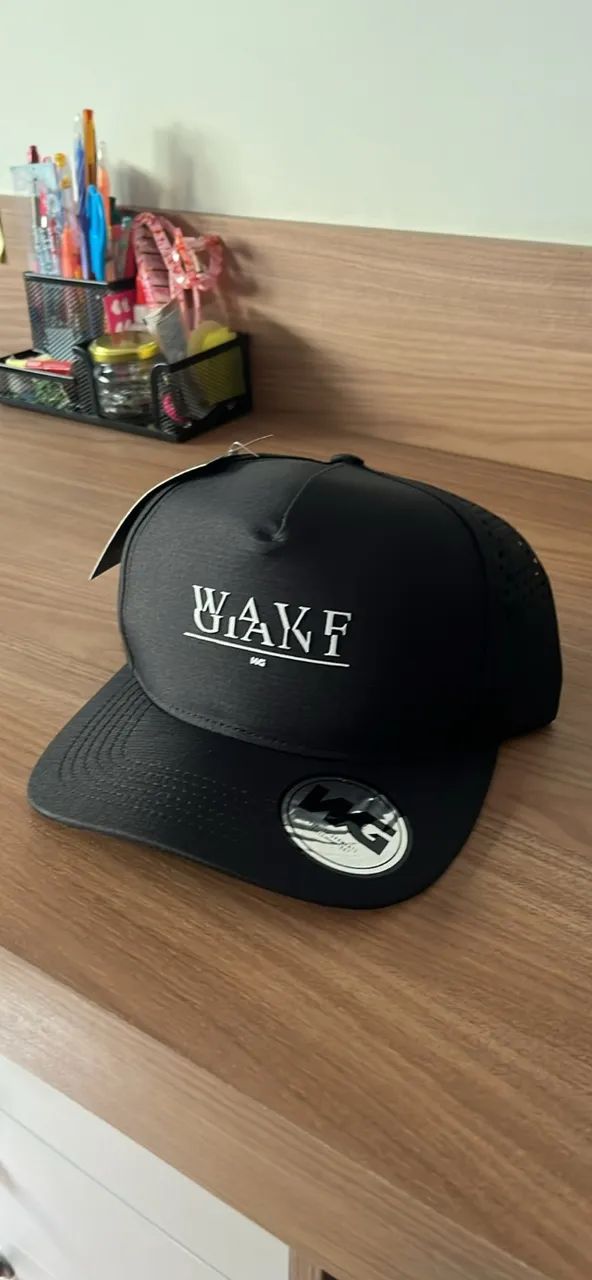 BONÉ WAVE GIANT *NOVO* - Foto 3