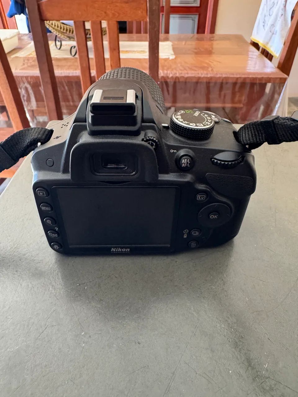 Camera Nikon D3200 - Foto 4