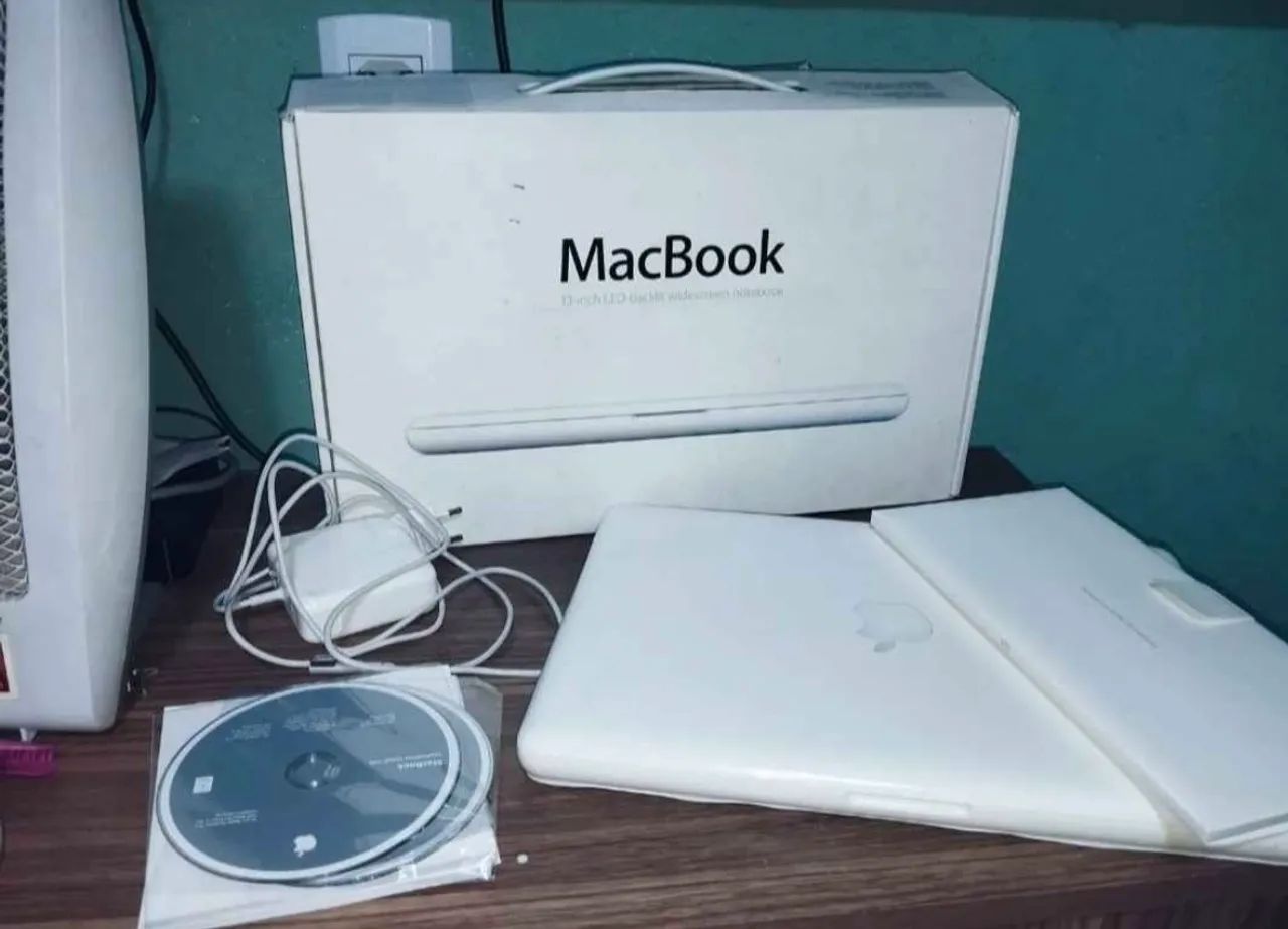 Vendo Mac book - Foto 3