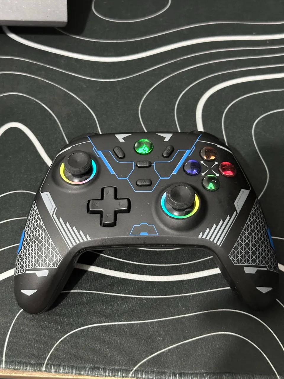 Manete Gamer Knup  - Foto 3