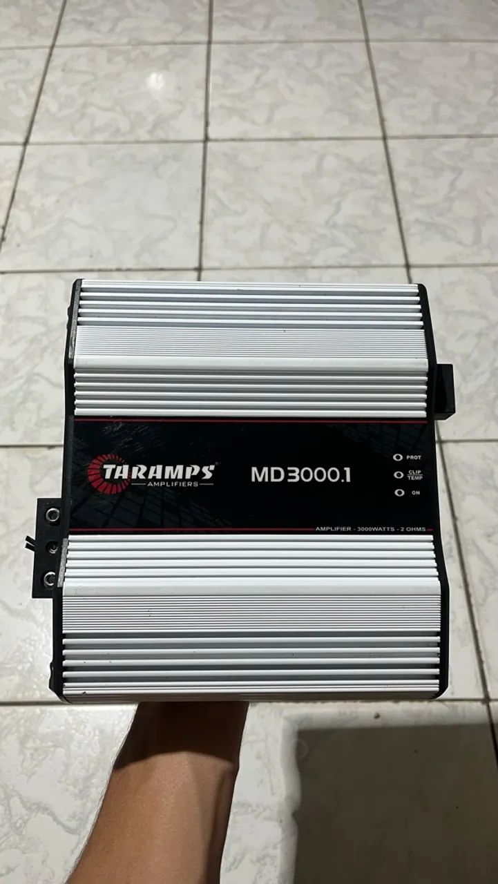 Módulo MD 3000.1 2 OHMS