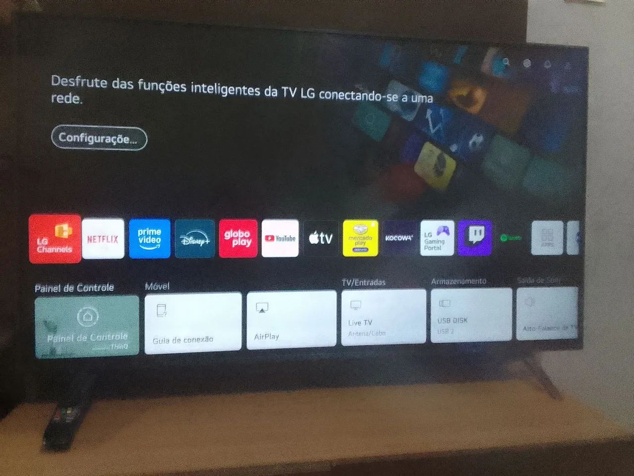 TELEVISÃO LG - Foto 2