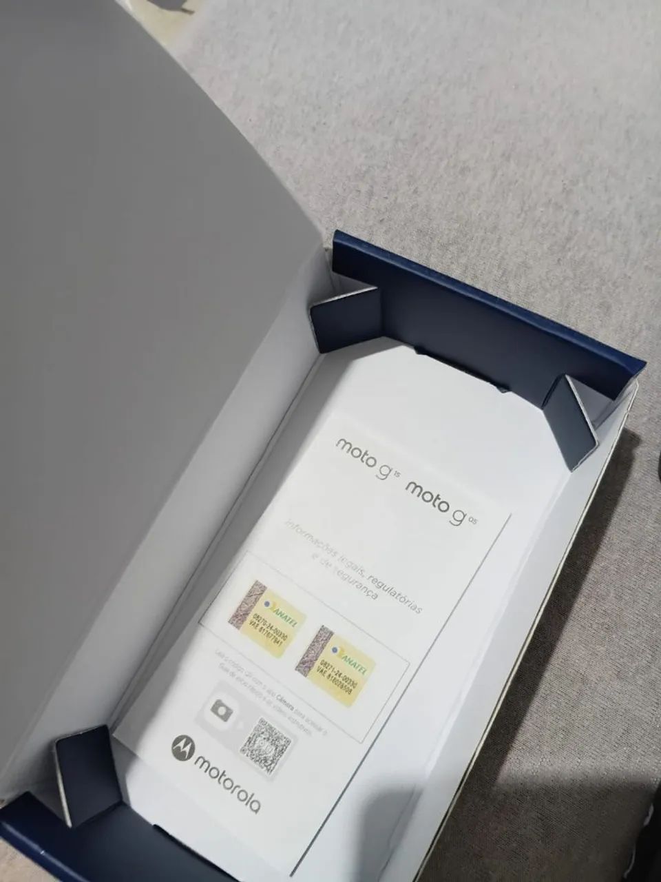 Moto G05 - Foto 5