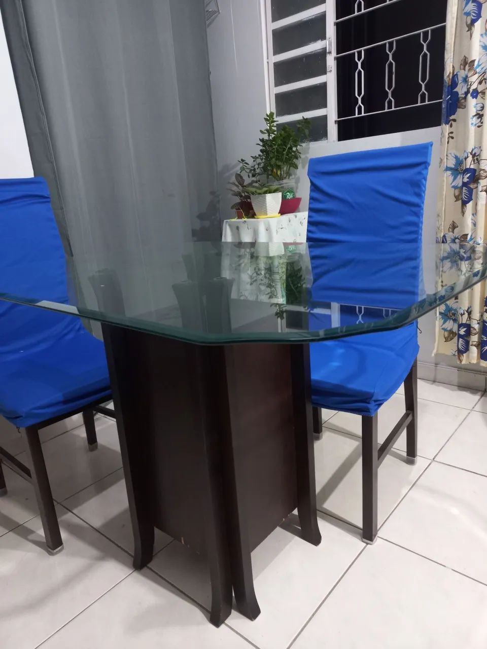 Vendo Mesa com 6 cadeiras  - Foto 2
