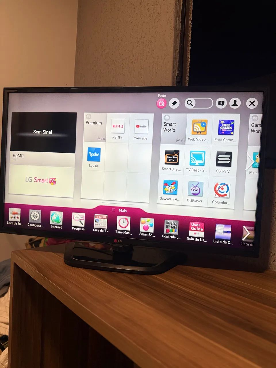 Tv LG 39 Pol smart  - Foto 4
