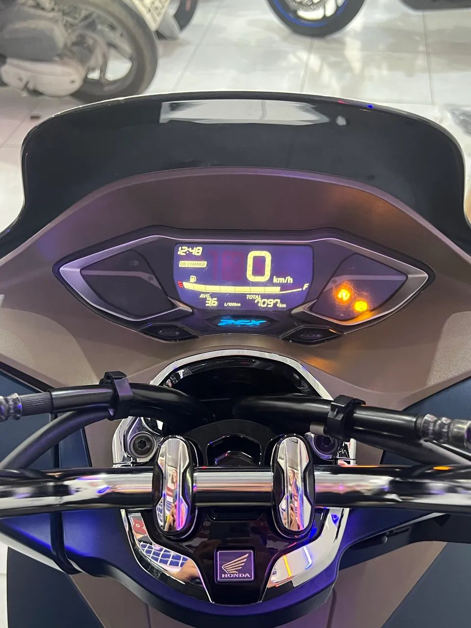 PCX 160 2024  - Foto 2