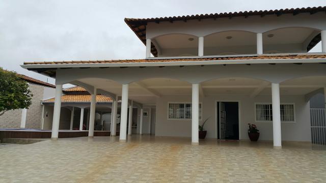 Casa sobrado 5 quartos suítes piscina churrasqueira rua 6 Vicente pires