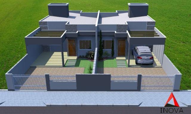 Casa Na Caixa D´Água