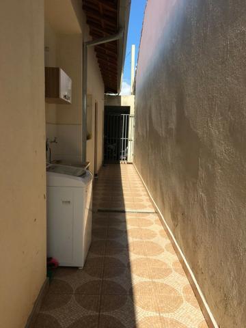 Casa 2 quartos à venda com Varanda - Vila Bazu, Franco da 