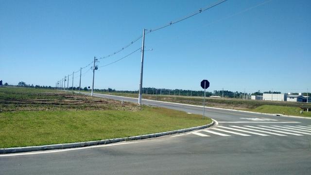 Terrenos industriais em Araquari parcelado direto com a loteadora - Foto 9