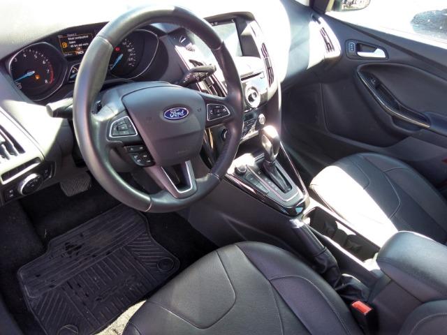 Ford Focus Titanium Plus 2017 - Foto 8