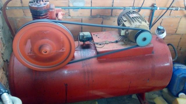 Vendo compressor