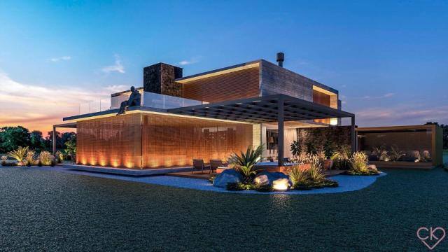 Casa com 5 dormitórios à venda, 1023 m² por r$ 13.544.000,00 - alphaville - gramado/rs - Foto 17