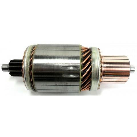 Motor De Partida E Motor De Arranque Todos Os Carros/Caminhões Semi-Novo Base De Troca - Foto 17