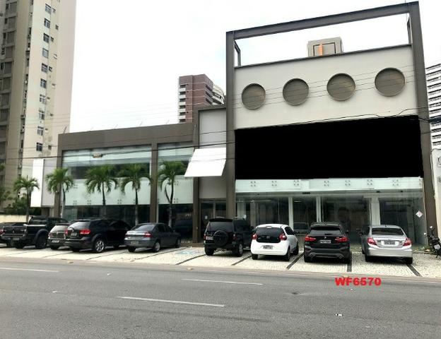PT0017 Prédio comercial na Aldeota, 1.600m², vagas rotativas, prédio com 2 andares