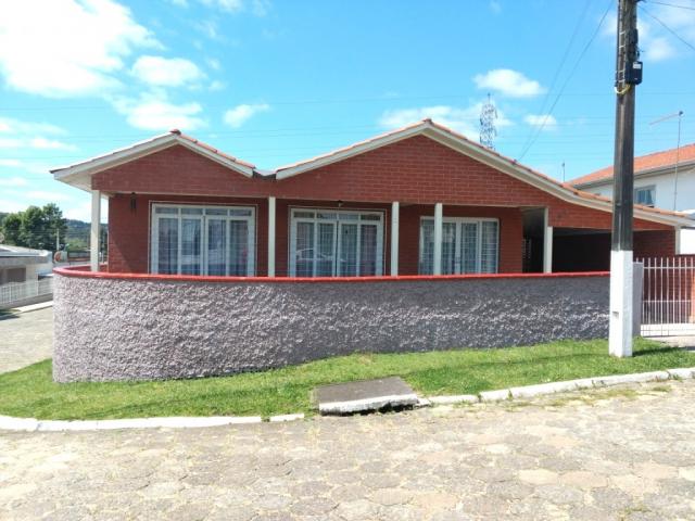 Casa à venda com 3 dormitórios em Industrial norte, Rio negrinho cod:CCC - Foto 2