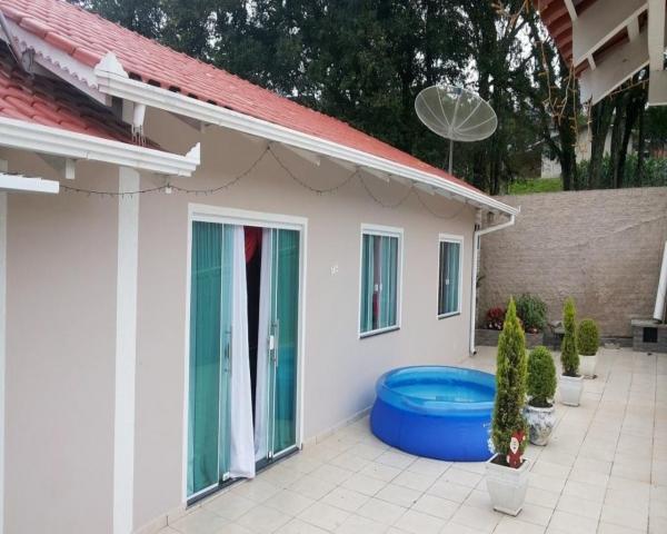 Casa à venda com 4 dormitórios em Quitandinha, Rio negrinho cod:CTQ - Foto 5