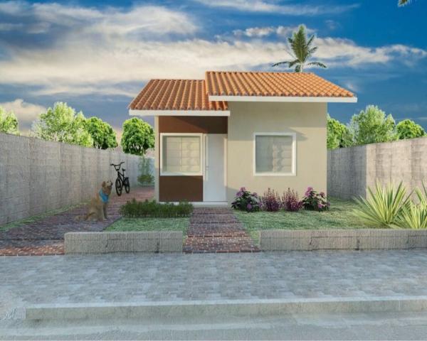 Casa à venda com 2 dormitórios em Vista alegre, Rio negrinho cod:CIVA