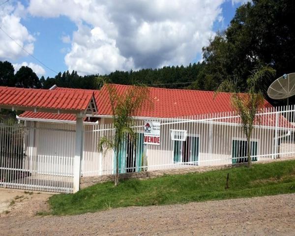 Casa à venda com 4 dormitórios em Quitandinha, Rio negrinho cod:CTQ - Foto 2