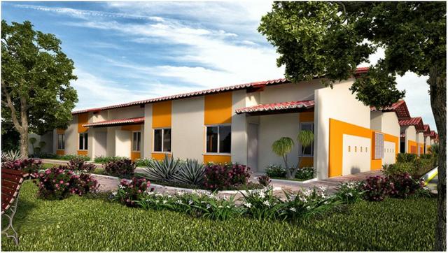 Sua casa seu sonho no condomínio fechado Pitanga em Parnamirim - Foto 16