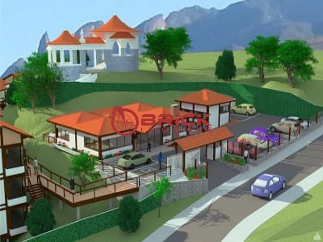 Terreno com mais de 3.000 m² no alto, teresópolis/rj