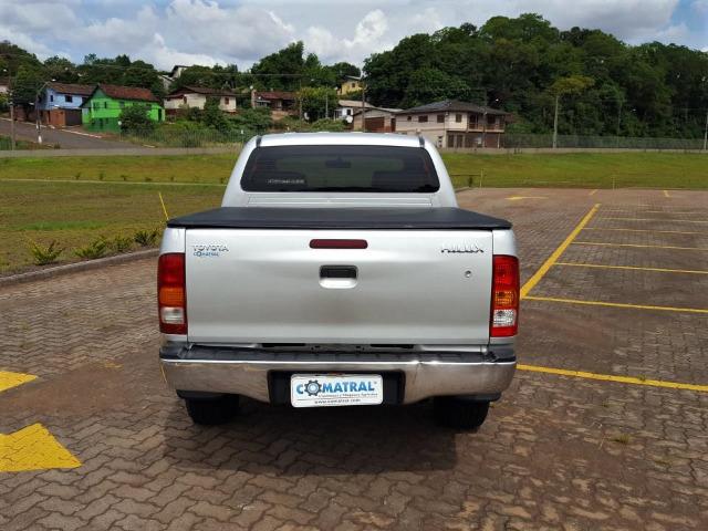 Toyota Hilux SR 2.7 VVt-i - Foto 5