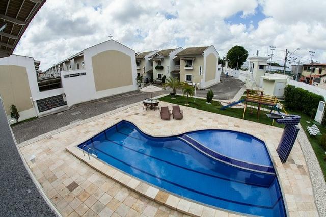 Villagio Porto Bello, casa em condomínio, 3 quartos, 2 vagas, área de lazer completa