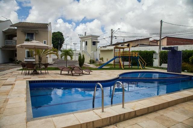 Villagio Porto Bello, casa em condomínio, 3 quartos, 2 vagas, área de lazer completa - Foto 12