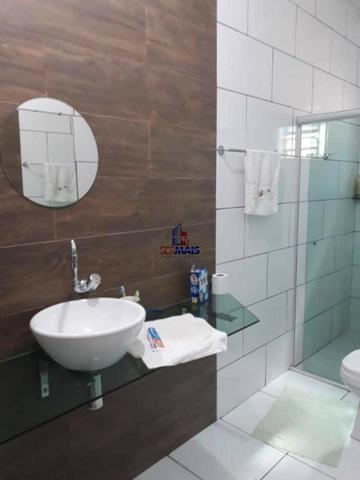 Excelente casa em alvenaria a venda no bairro Parque Amazonas na cidade de ji-paraná/RO - Foto 11
