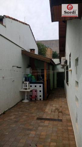 Casa residencial à venda, vila tamandaré, ribeirão preto. - Foto 12