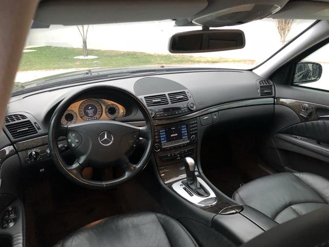 Mercedes E320 2005 impecável - Foto 5