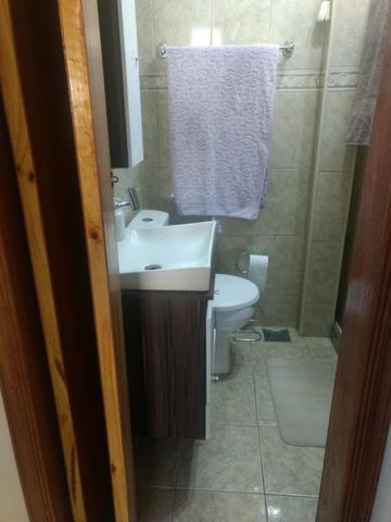 Casa tipo apartamento, dois quarto, na Rua Professor Luiz Rondelli - Olaria - Foto 13