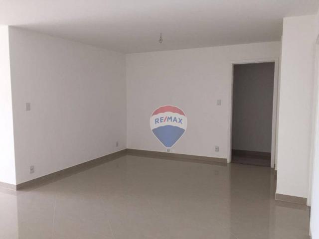 Apartamento com 4 dormitórios à venda, 180 m² por r$ 1.230.000,00 - jardim guanabara - rio - Foto 3
