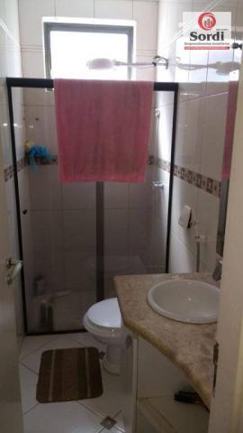 Casa residencial à venda, vila tamandaré, ribeirão preto. - Foto 13