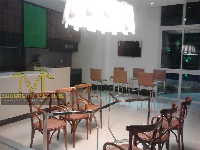 Apartamento à venda com 4 dormitórios em Barro vermelho, Vitória cod:8554 - Foto 10