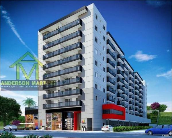 Apartamento à venda com 2 dormitórios em Jardim camburi, Vitória cod:8628 - Foto 9